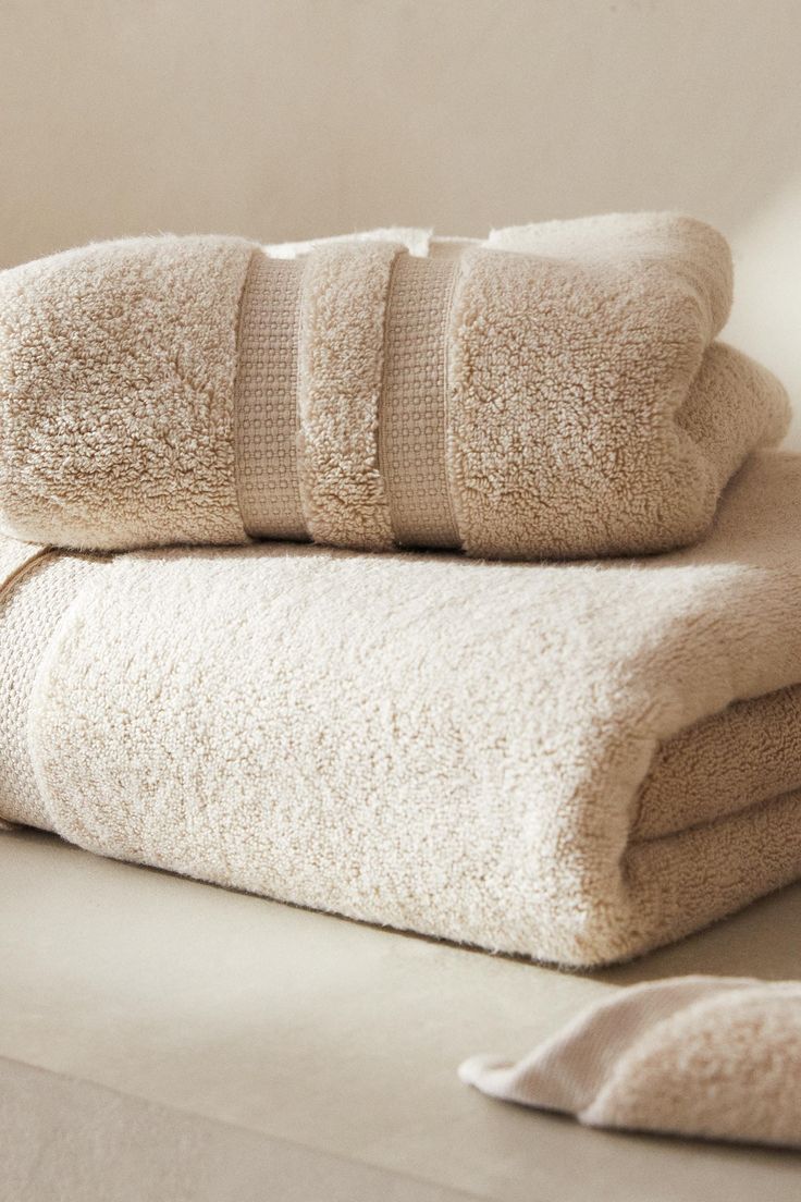 Spa Cotton Towels